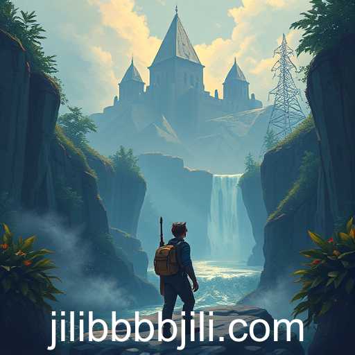 Exploring the World of Adventure Games: A Journey with 'bbbbjili'