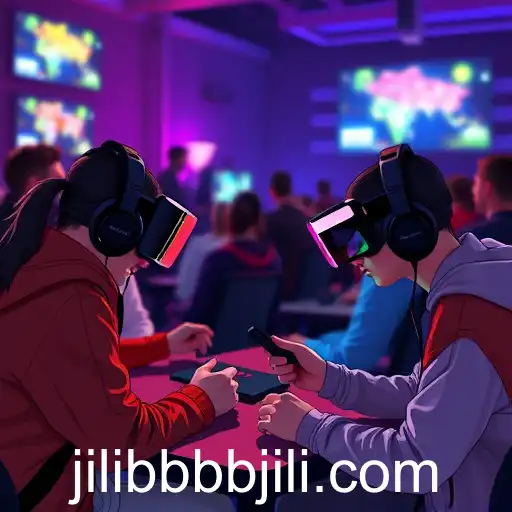 Exploring the Rise of bbbbjili in the Gaming World