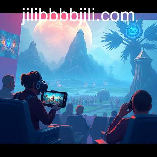 The Rise of bbbbjili in Online Gaming