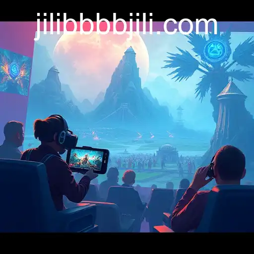 The Rise of bbbbjili in Online Gaming