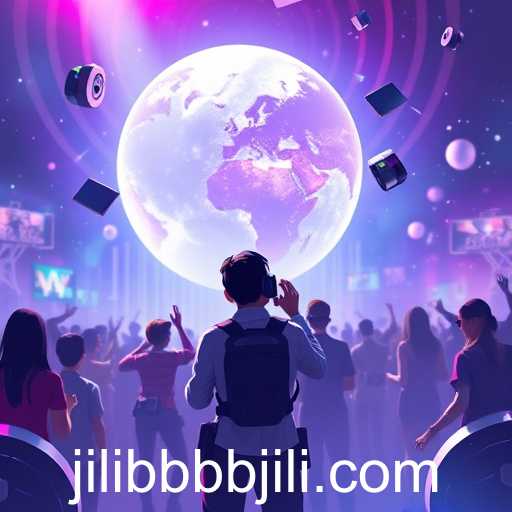 The Digital Playground: Exploring the Rise of bbbbjili
