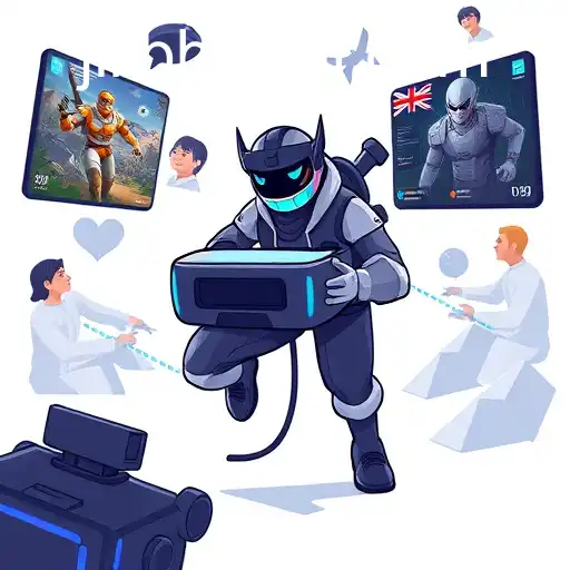 Expansion of Online Gaming Platforms