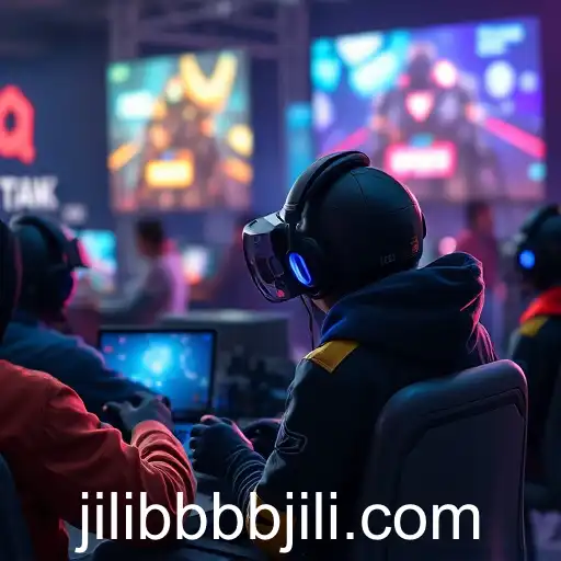 Digital Landscapes: The Rise of Online Gaming in 2025