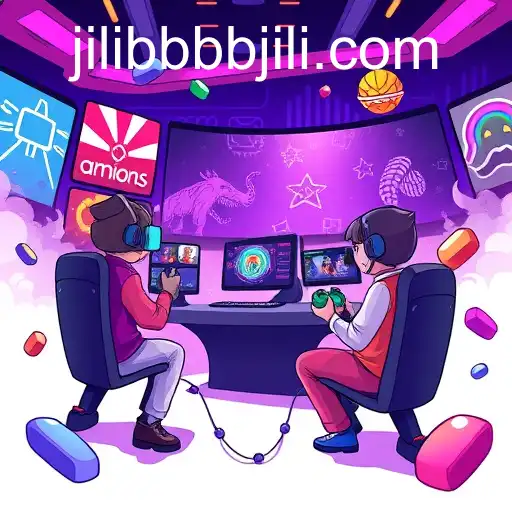 Gaming Evolution: The Rise of bbbbjili