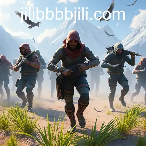 Exploring the World of Multiplayer Games: The Rise of 'bbbbjili'