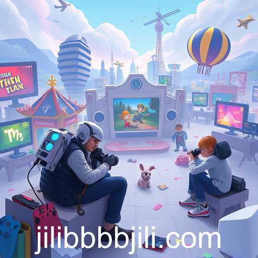 The Rise of bbbbjili in Online Gaming