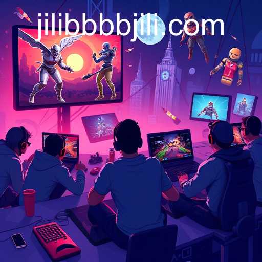 The Rise of 'bbbbjili': A Gaming Phenomenon