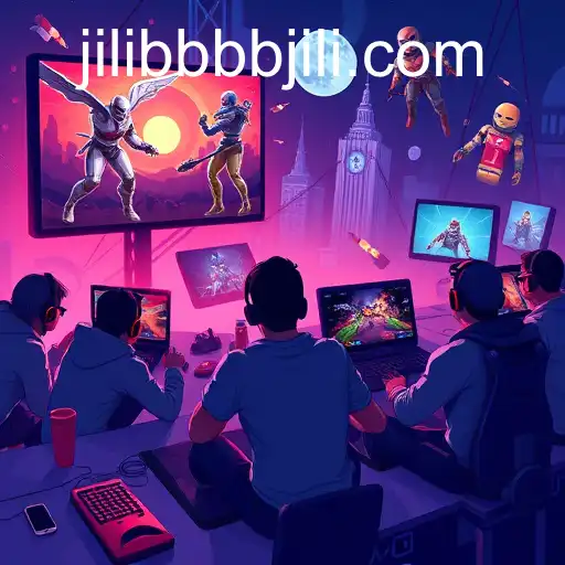 The Rise of 'bbbbjili': A Gaming Phenomenon