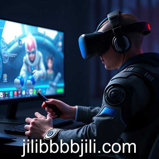 The Rise of bbbbjili in Online Gaming